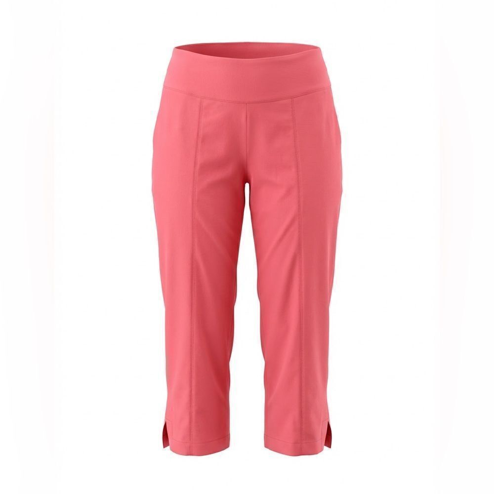 Lulu-B women’s Pink Cropped Pants size 8